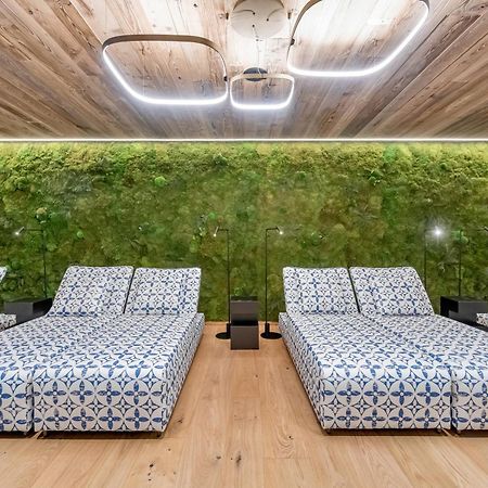 Hotel Gotthard-Zeit Obergurgl Eksteriør bilde