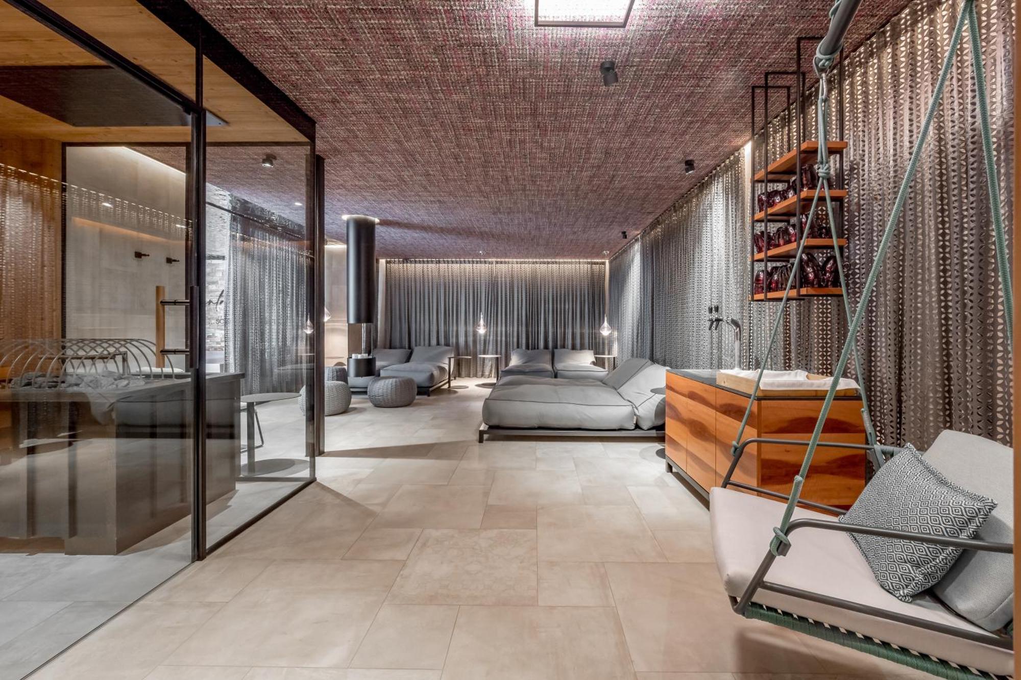 Hotel Gotthard-Zeit Obergurgl Eksteriør bilde