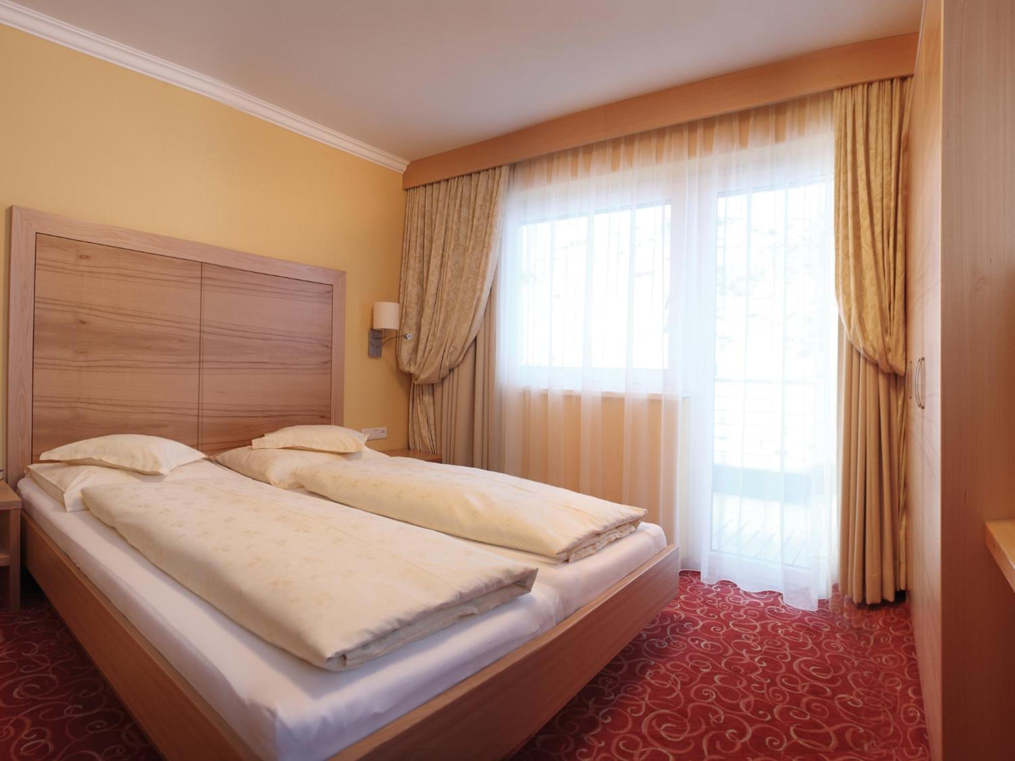Hotel Gotthard-Zeit Obergurgl Rom bilde