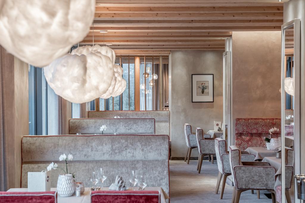 Hotel Gotthard-Zeit Obergurgl Eksteriør bilde