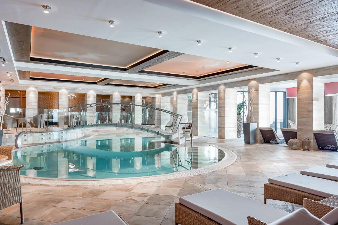 Hotel Gotthard-Zeit Obergurgl Eksteriør bilde